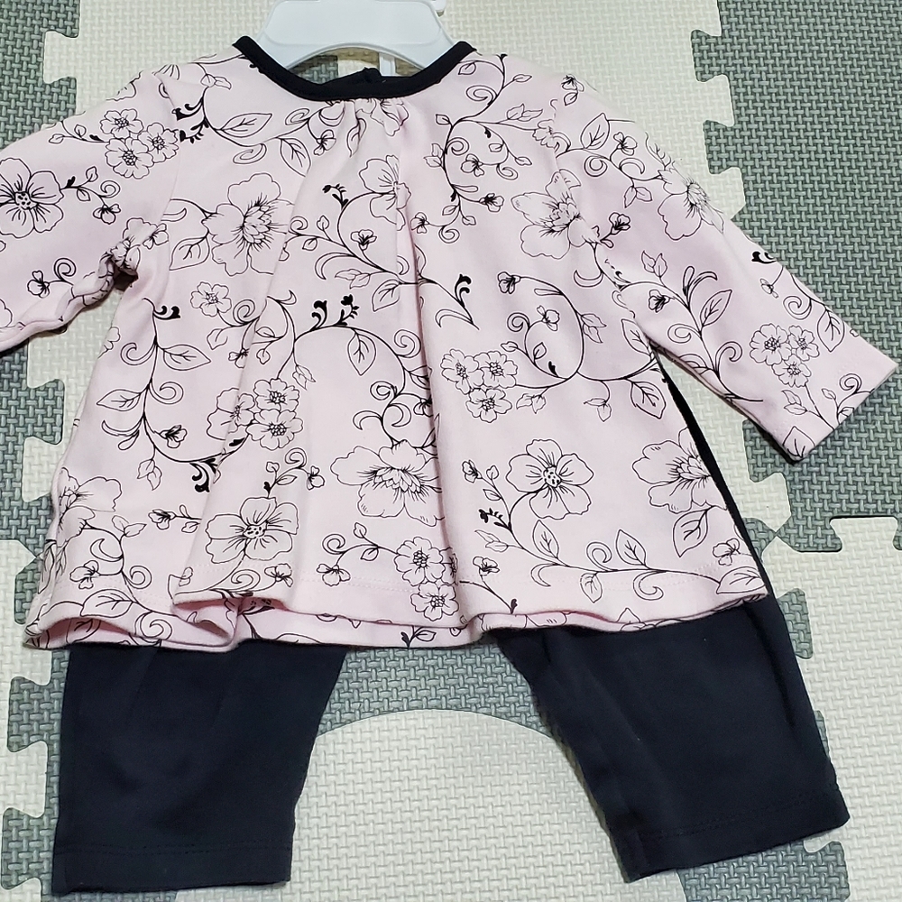 Baby girl outfit